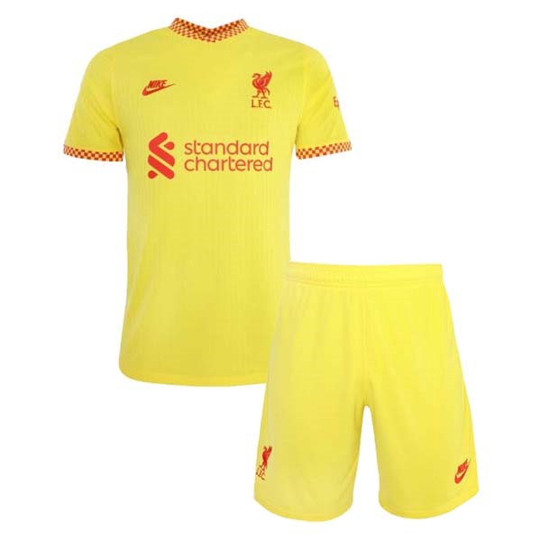 Maillot Liverpool Third Enfant 2021-22